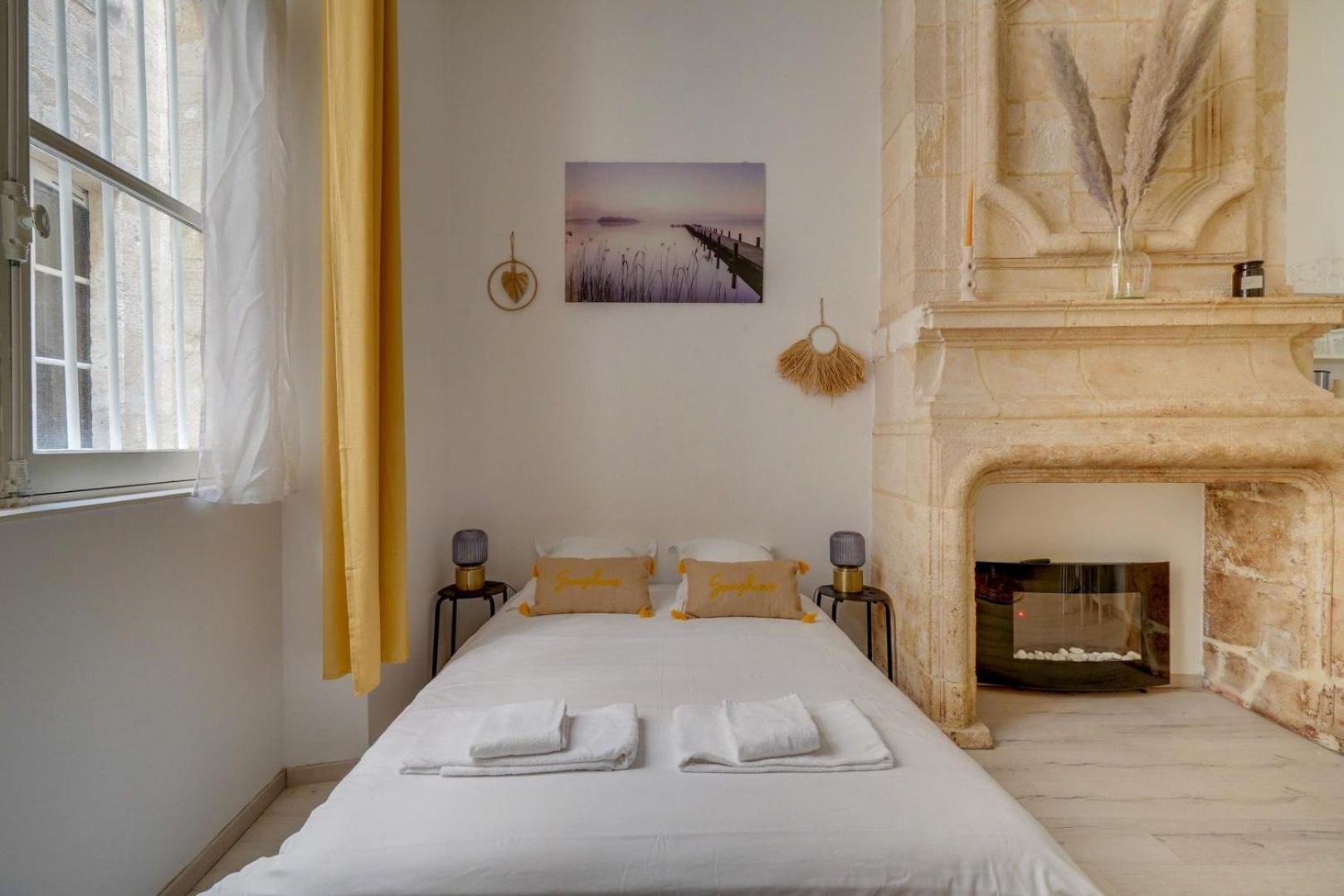 Charming Hypercentre Apartment Bordeaux Dış mekan fotoğraf