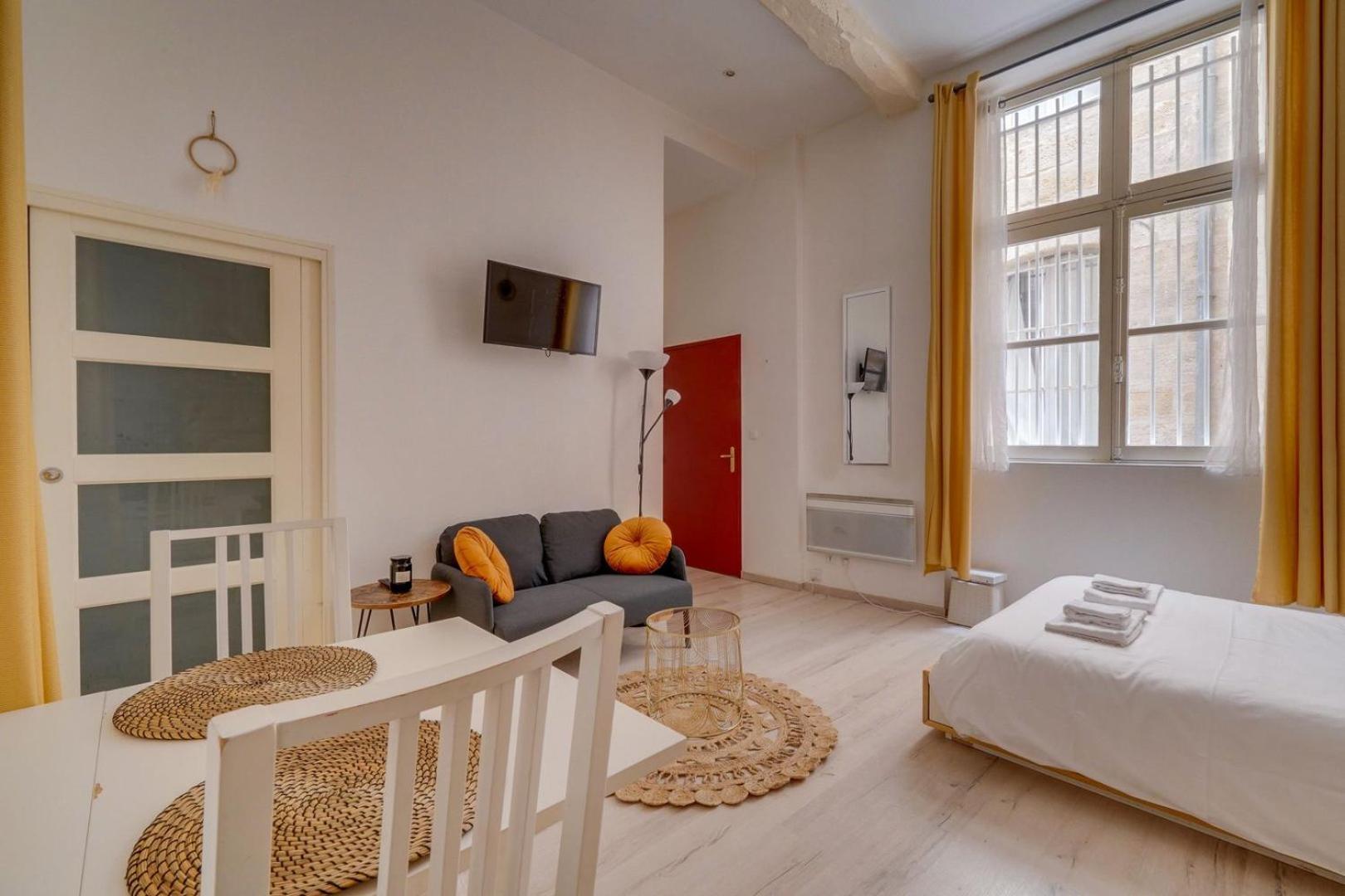 Charming Hypercentre Apartment Bordeaux Dış mekan fotoğraf