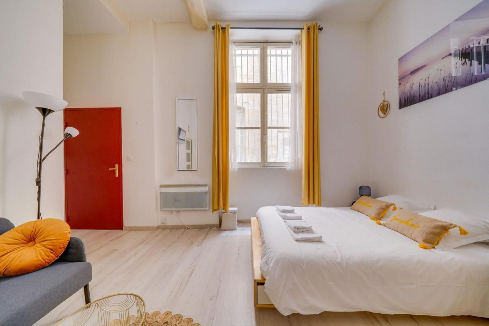 Charming Hypercentre Apartment Bordeaux Dış mekan fotoğraf