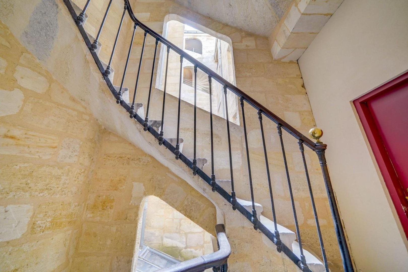 Charming Hypercentre Apartment Bordeaux Dış mekan fotoğraf