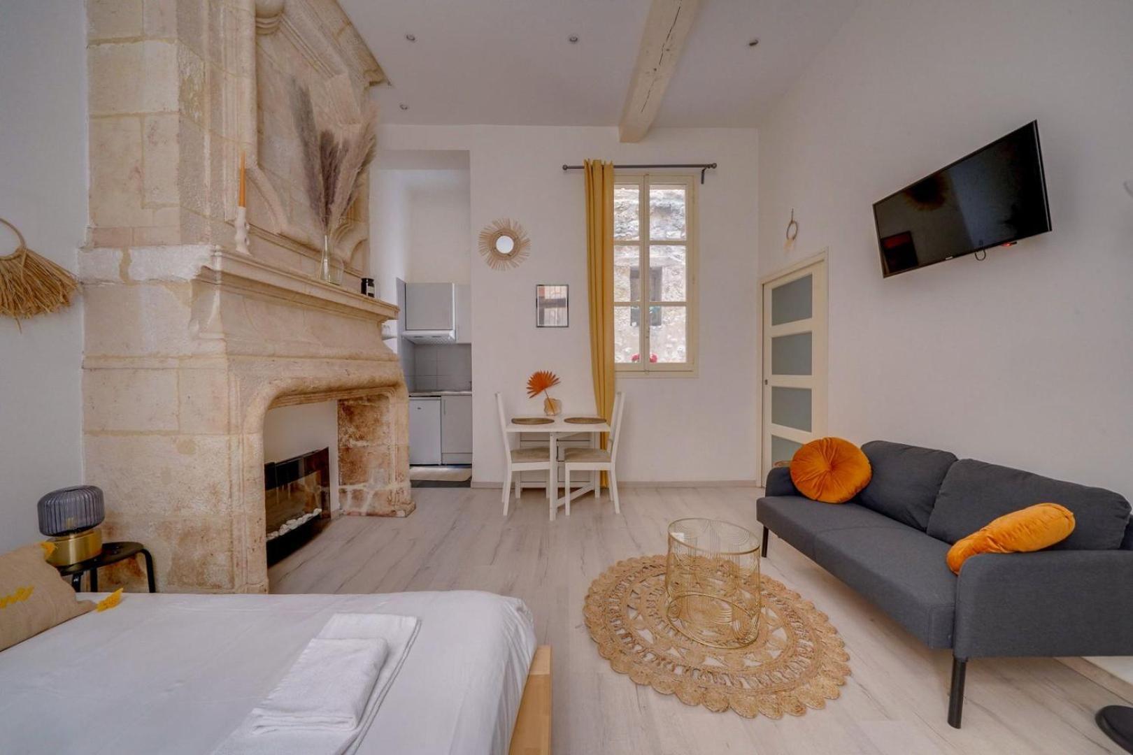 Charming Hypercentre Apartment Bordeaux Dış mekan fotoğraf