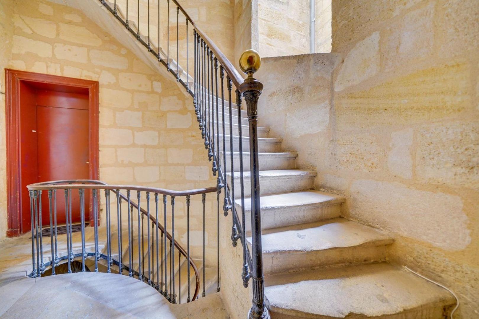 Charming Hypercentre Apartment Bordeaux Dış mekan fotoğraf